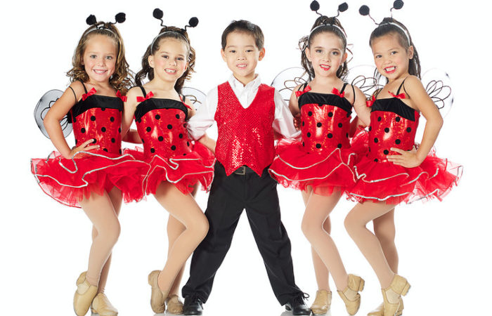 Megleo’s School of Dance - Dancing Ladybugs